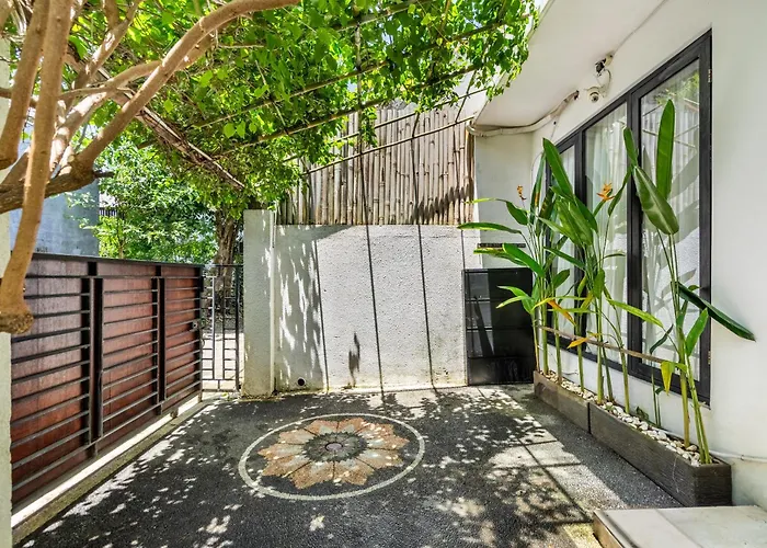 Casa vacanze Sunroom Bali